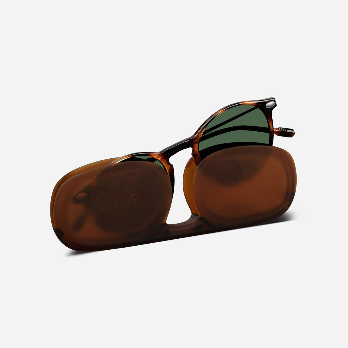 Nooz - Reading Sunglasses - Cruz - Tortoise