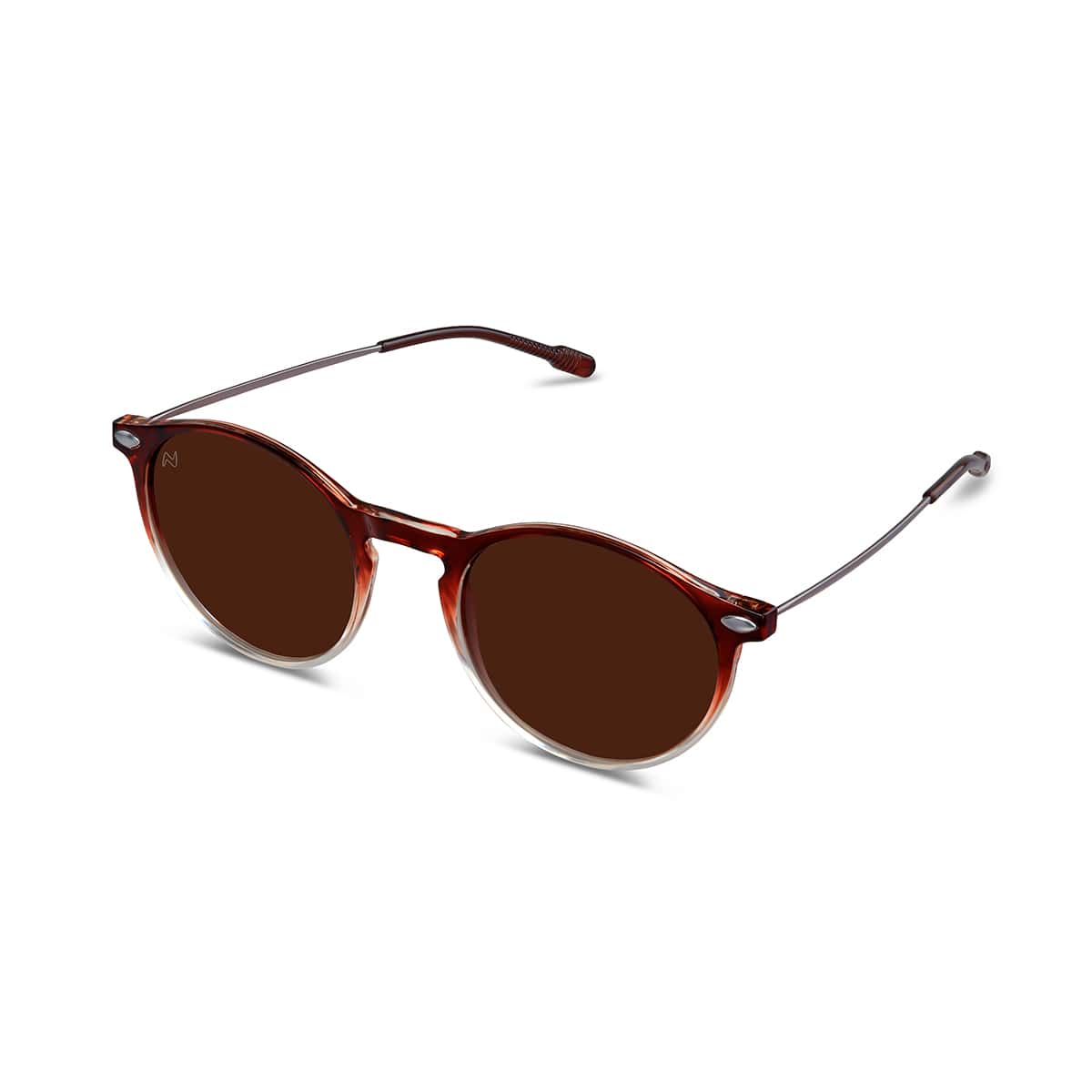 Nooz - Sunglasses - Cruz - Brown Crystal