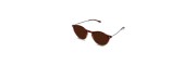 Nooz - Sunglasses - Cruz - Brown Crystal