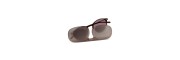 Nooz - Sunglasses - Cruz - Brown Crystal