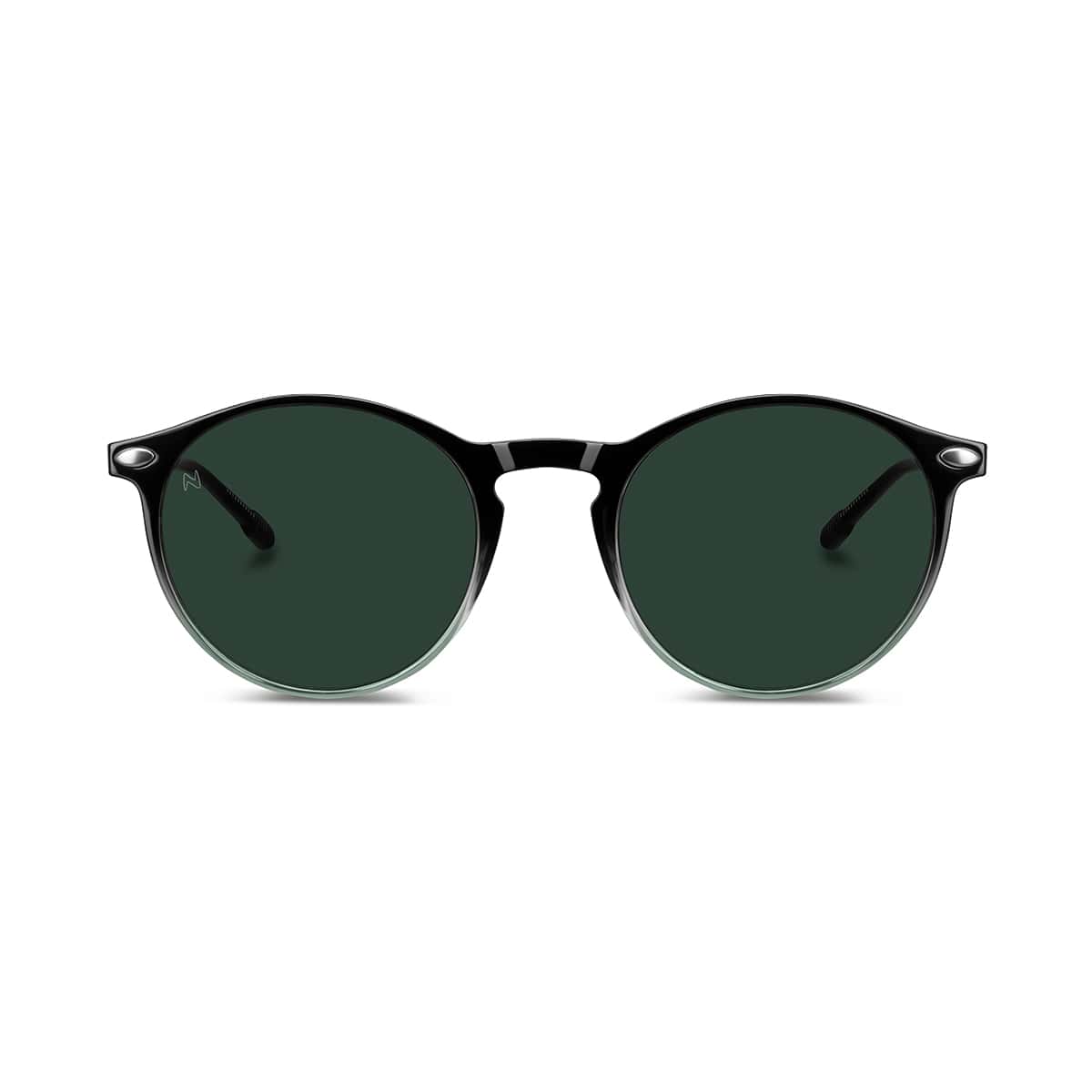 Nooz - Sunglasses - Cruz - Black Green