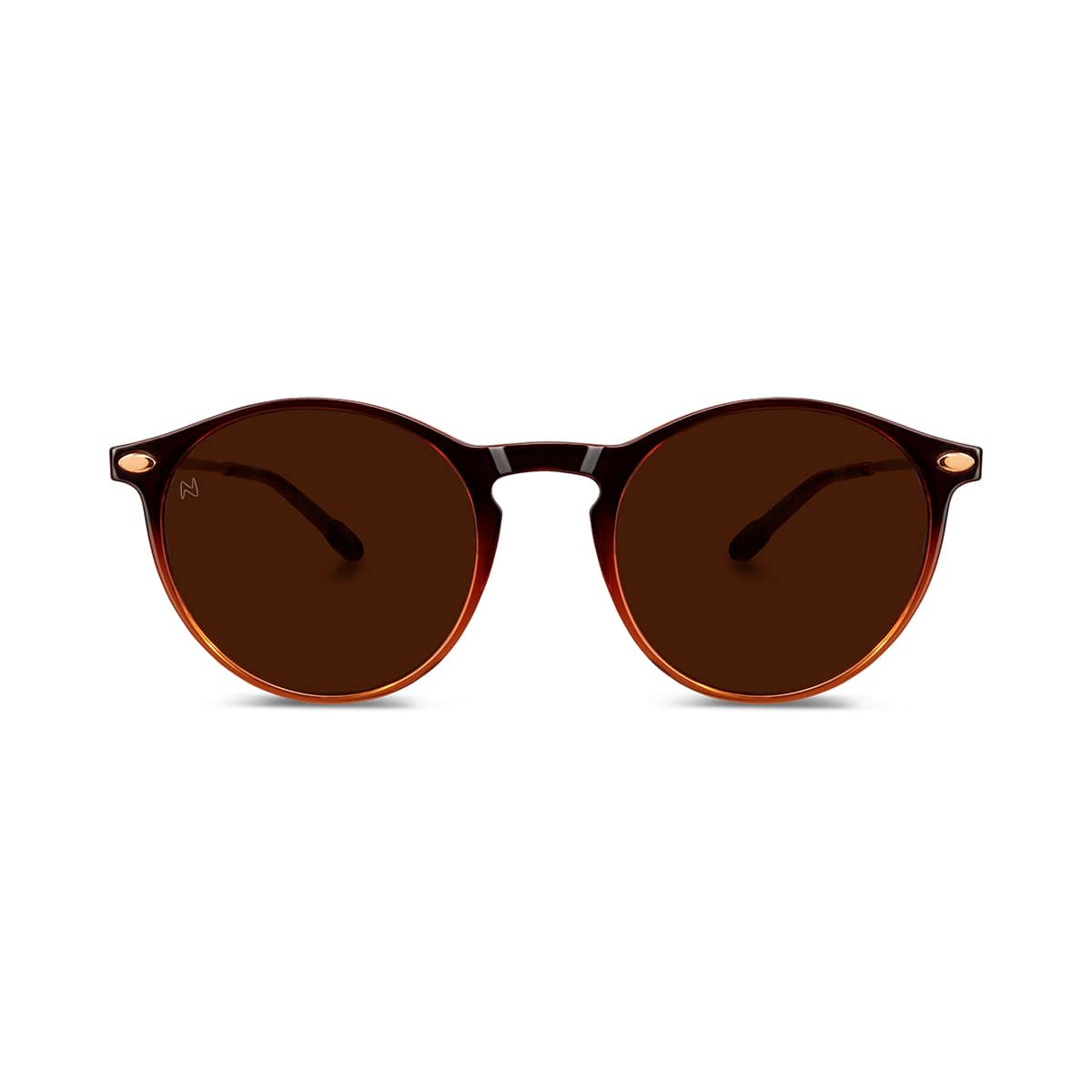 Nooz - Sunglasses - Cruz - Brown Bronze