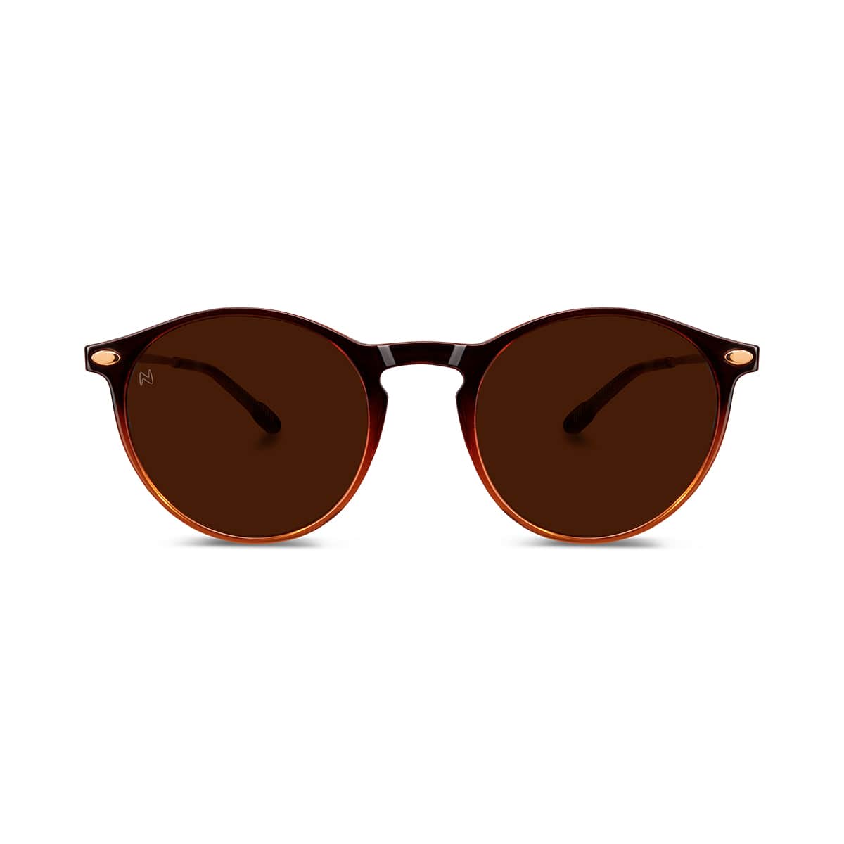 Nooz - Sunglasses - Cruz - Brown Bronze