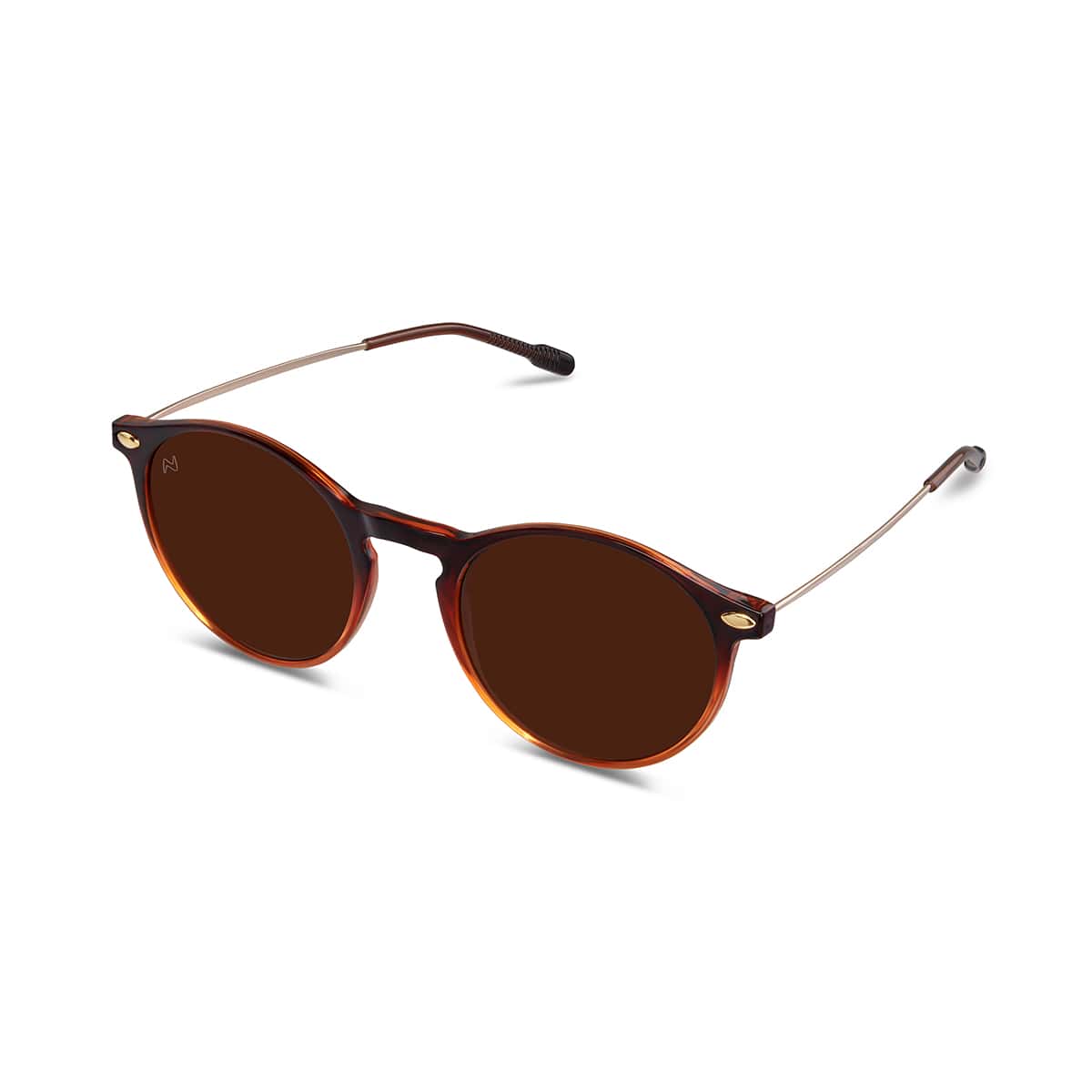 Nooz - Sunglasses - Cruz - Brown Bronze