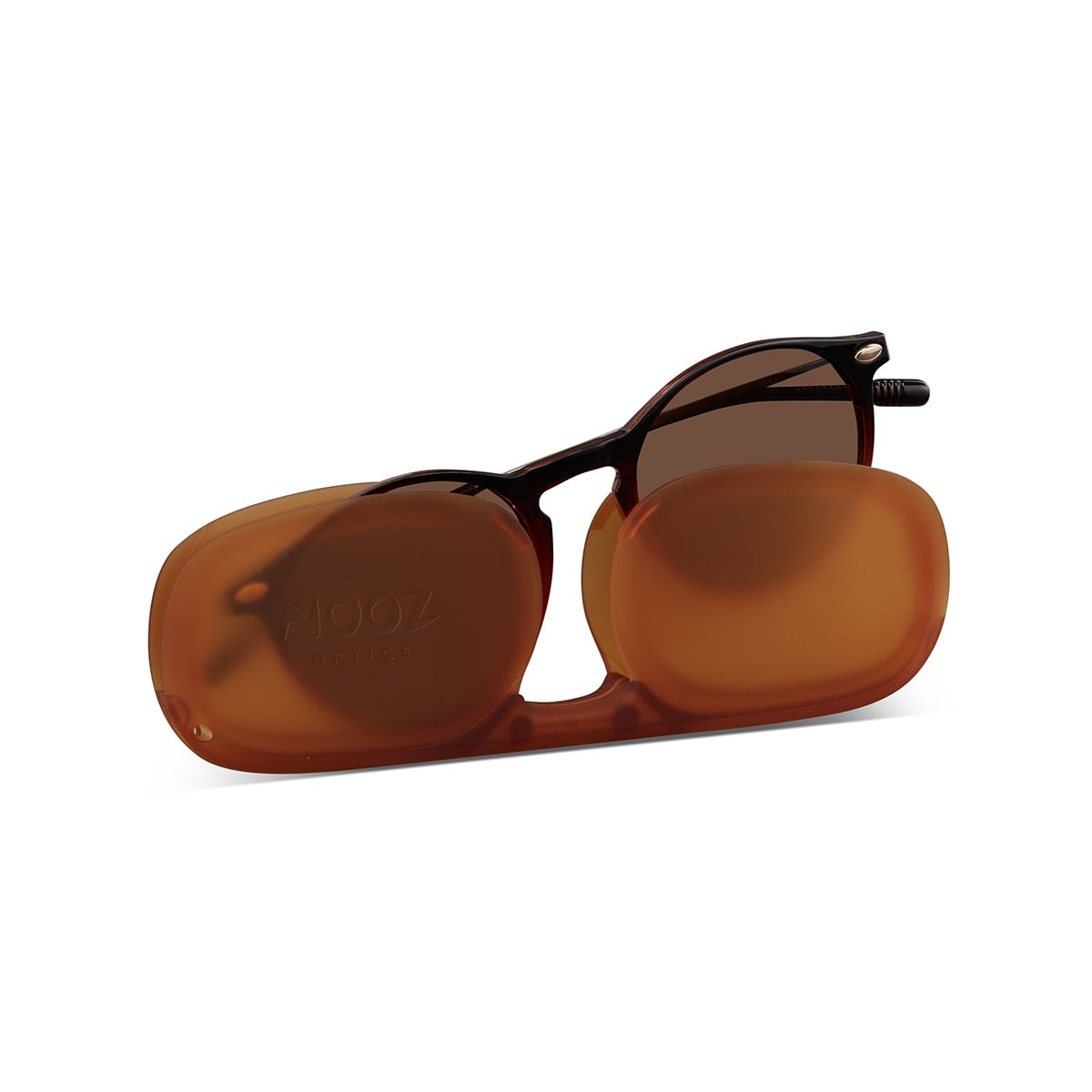 Nooz - Sunglasses - Cruz - Brown Bronze