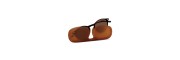 Nooz - Occhiali da Sole - Cruz - Brown Bronze