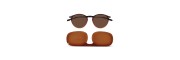 Nooz - Sunglasses - Cruz - Brown Bronze
