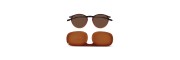 Nooz - Sunglasses - Cruz - Brown Bronze