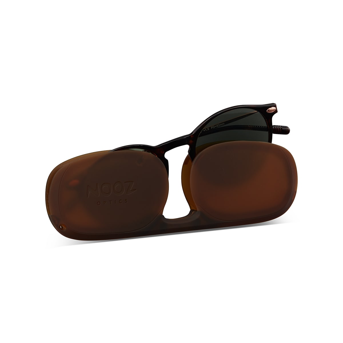 Nooz - Sunglasses - Cruz - Classic Tortoise