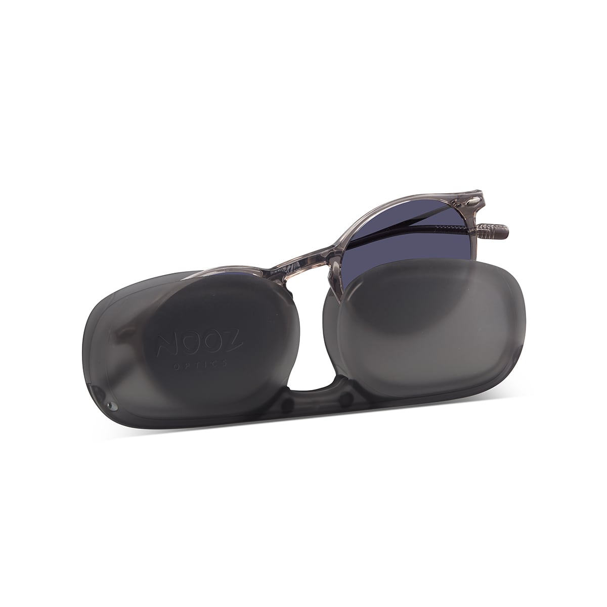 Nooz - Sunglasses - Cruz - Dark Grey