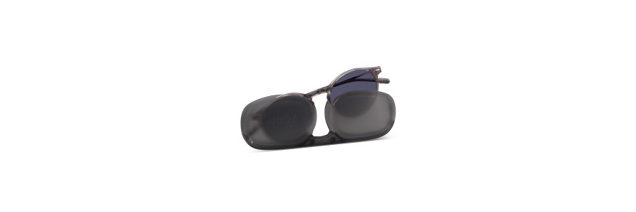 Nooz - Sunglasses - Cruz - Dark Grey