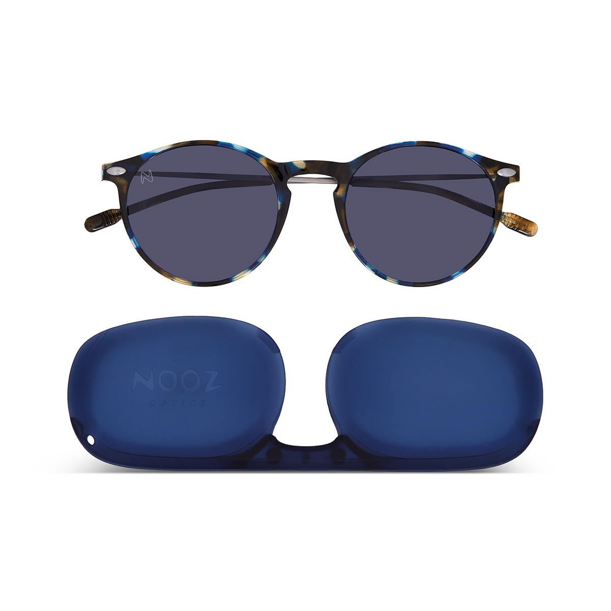 Nooz - Sunglasses - Cruz - Dark Tortoise