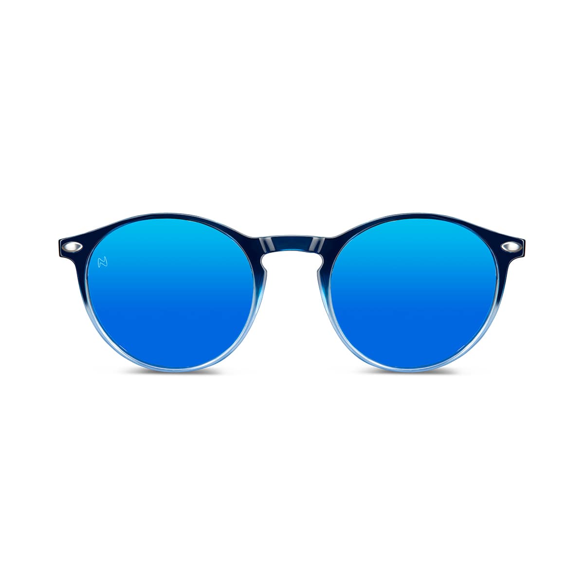 Nooz - Sunglasses - Cruz - Navy Crystal