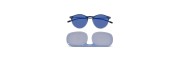 Nooz - Sunglasses - Cruz - Navy Crystal