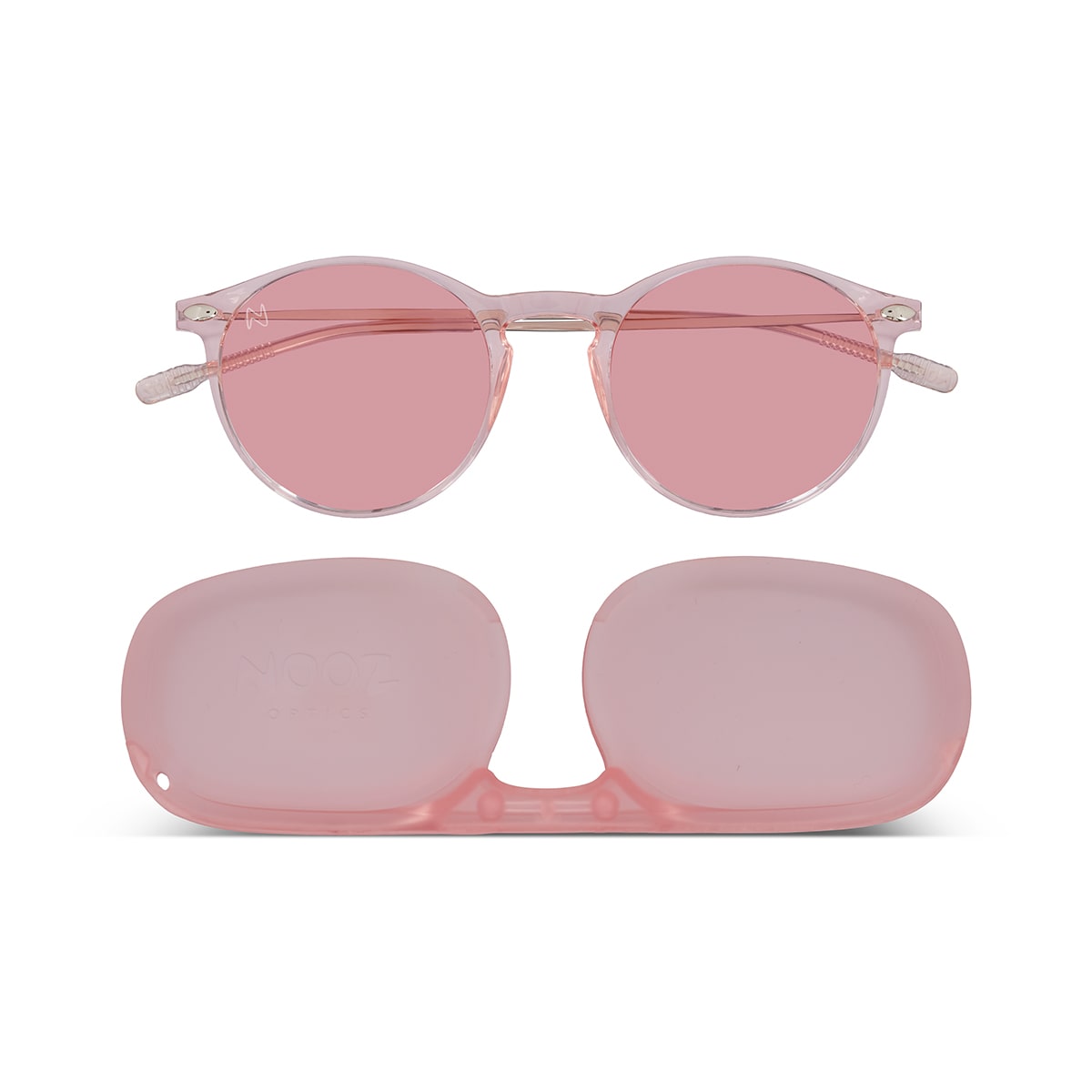 Nooz - Sunglasses - Cruz - Pink