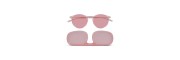 Nooz - Sunglasses - Cruz - Pink