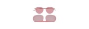 Nooz - Sunglasses - Cruz - Pink