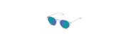 Nooz - Sunglasses - Cruz - Light Blue Tixier