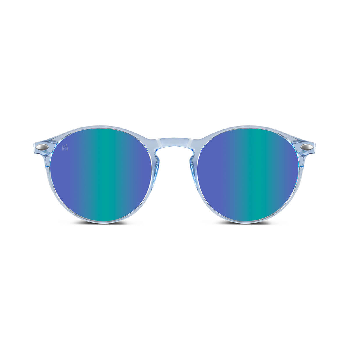 Nooz - Sunglasses - Cruz - Light Blue Tixier