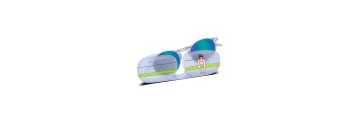 Nooz - Sunglasses - Cruz - Light Blue Tixier