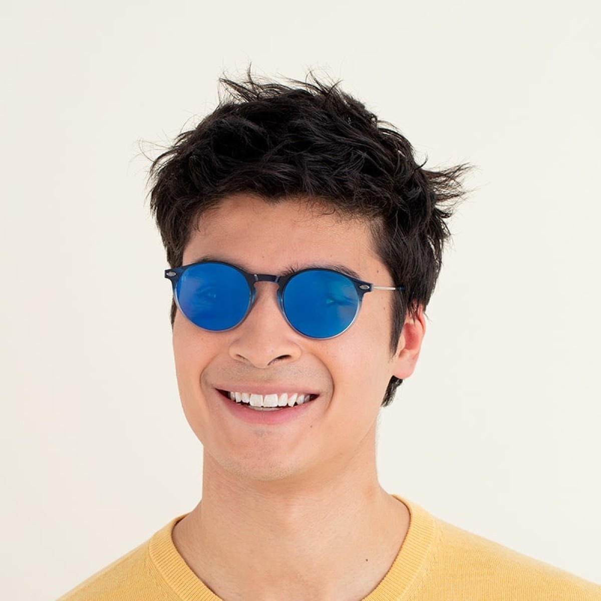 Nooz - Sunglasses - Cruz - Navy Crystal