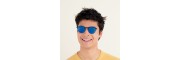 Nooz - Sunglasses - Cruz - Navy Crystal