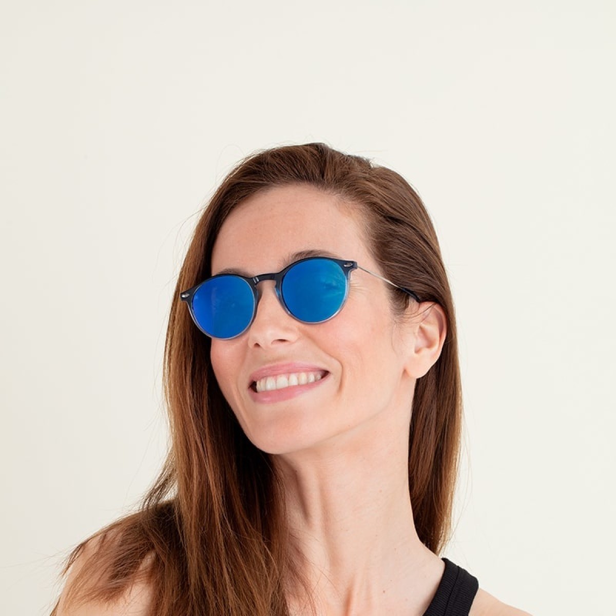 Nooz - Sunglasses - Cruz - Navy Crystal