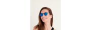 Nooz - Sunglasses - Cruz - Navy Crystal