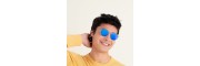 Nooz - Sunglasses - Cruz - Light Blue Tixier