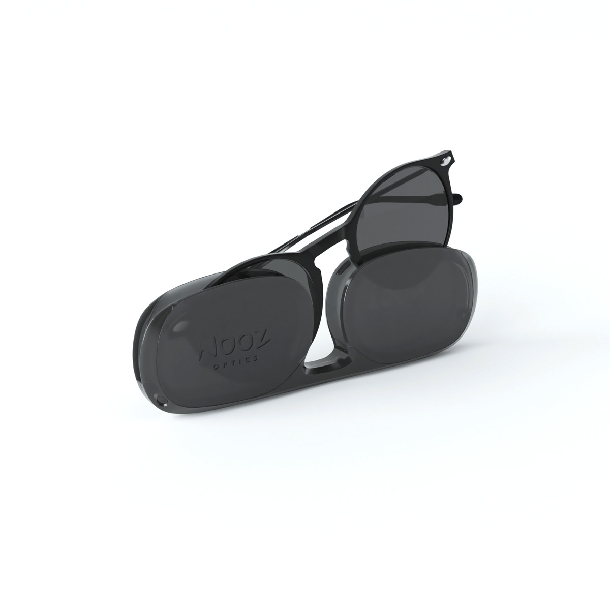 Nooz - Sunglasses - Cruz - Black