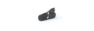 Nooz - Sunglasses - Cruz - Black