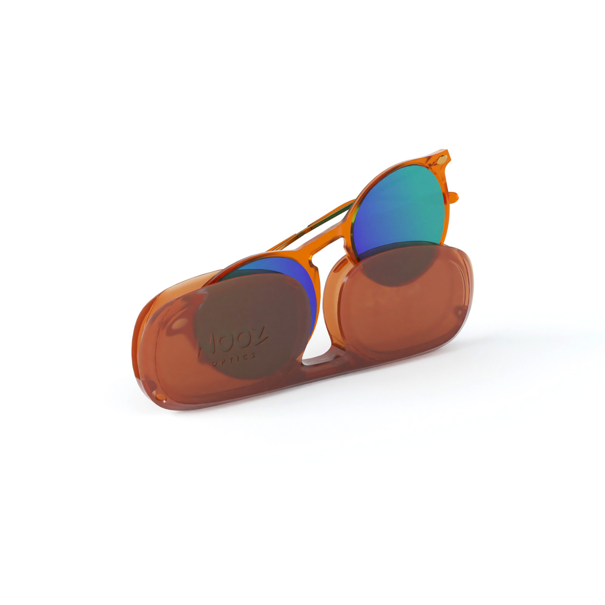 Nooz - Sunglasses - Cruz - Bronze