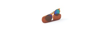 Nooz - Sunglasses - Cruz - Bronze