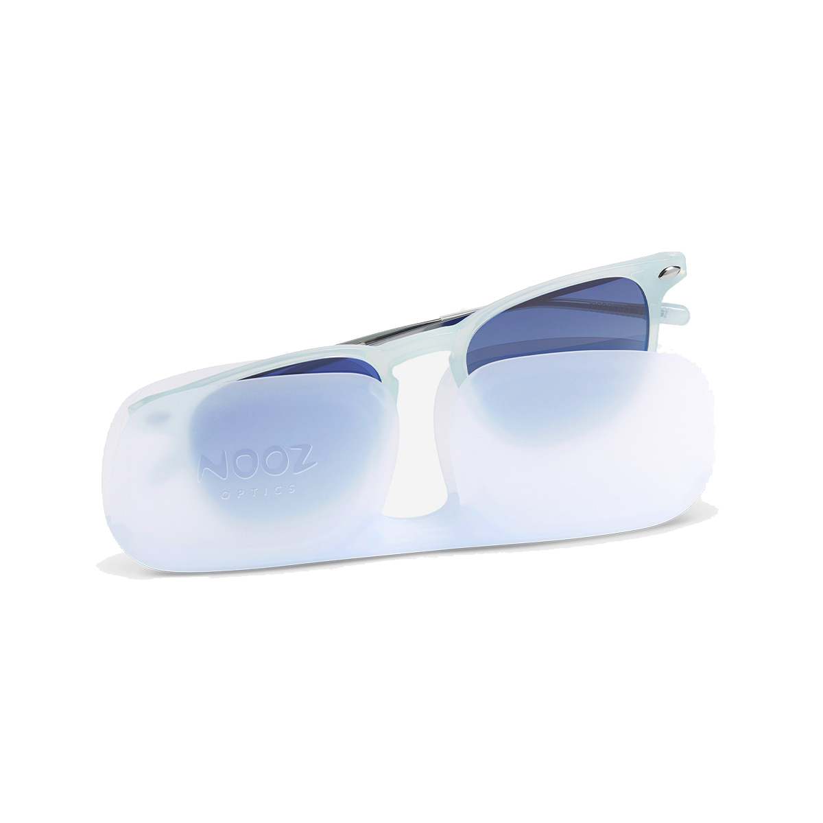 Nooz - Sunglasses - Dino - Ice Blue