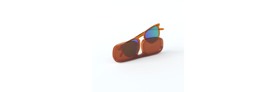 Nooz - Sunglasses - Dino - Bronze