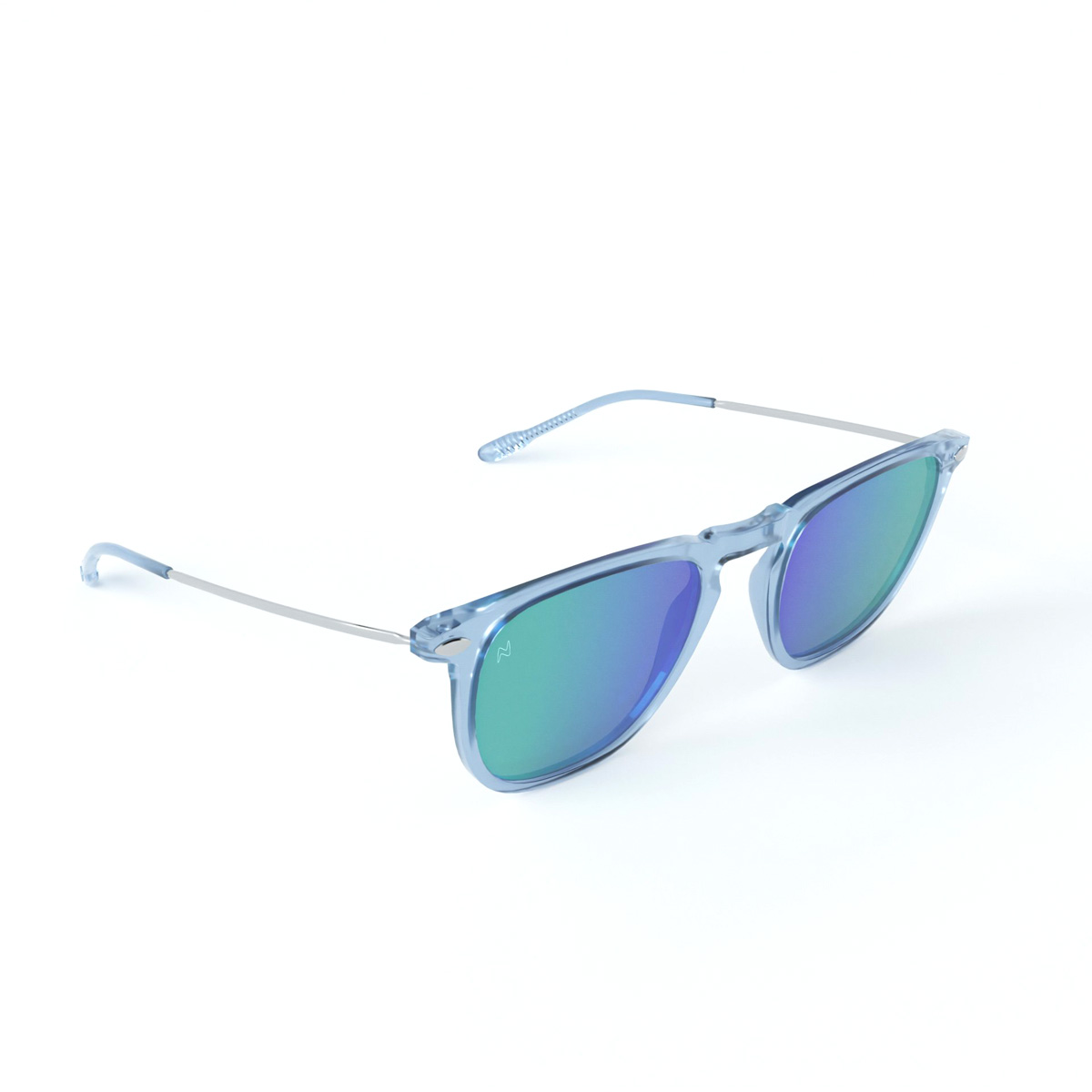 Nooz - Sunglasses - Dino - Light Blue