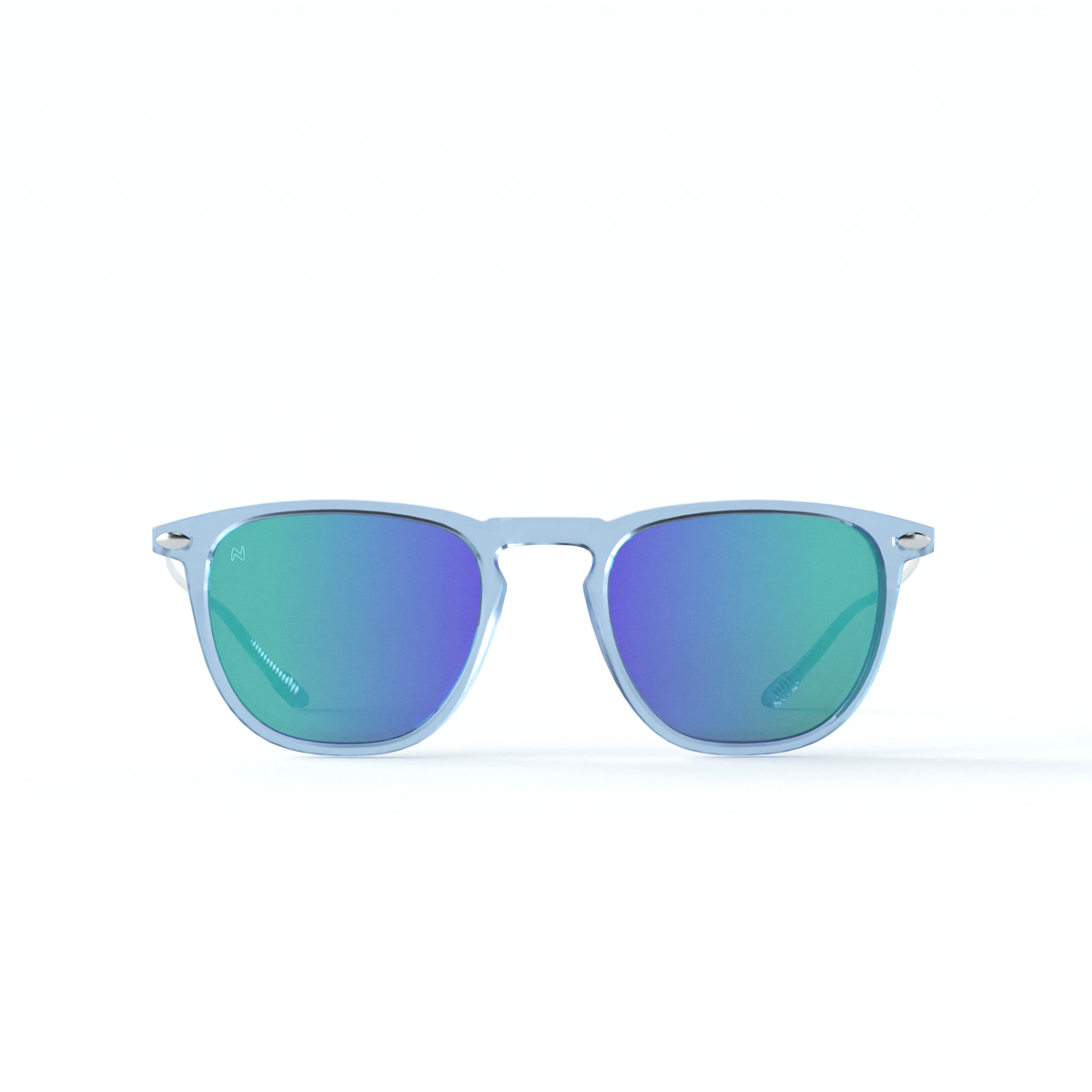 Nooz - Sunglasses - Dino - Light Blue