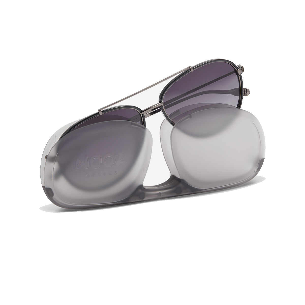 Nooz - Sunglasses - Jet - Black