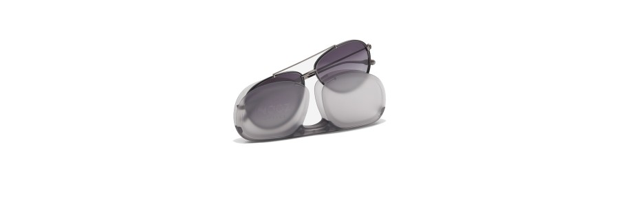 Nooz - Sunglasses - Jet - Black