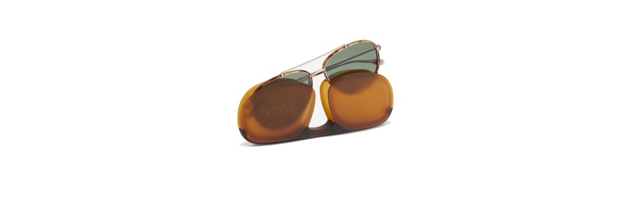 Nooz - Sunglasses - Jet - Tortoise