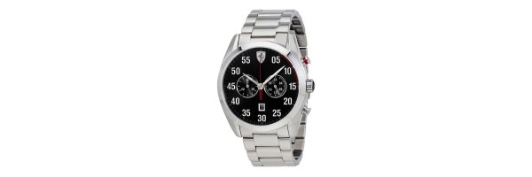 Watch - Scuderia Ferrari - D 50 Chronograph - Steel