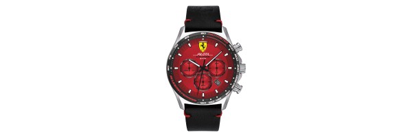 Watch - Scuderia Ferrari - Evo Pilota Chronograph - 0830713