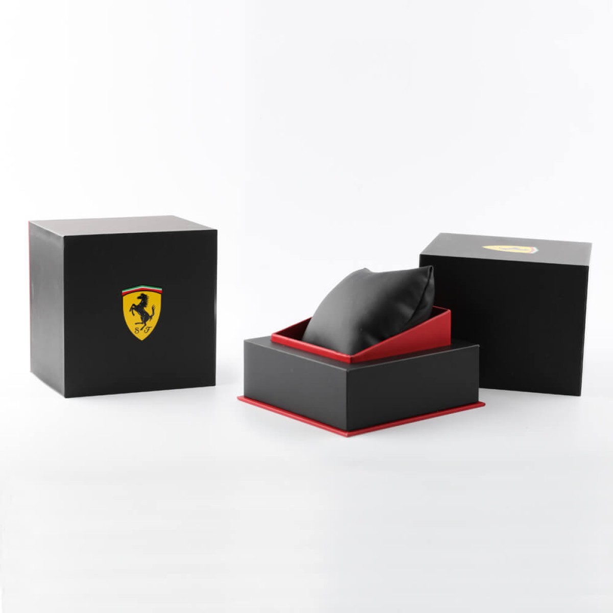 Watch - Scuderia Ferrari - Evo Pilota Chronograph - 0830713