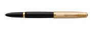 Parker - 51 Deluxe - Black - Fountain Pen