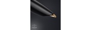 Parker - 51 Deluxe - Black - Stilografica