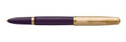 Parker - 51 Deluxe - Plum - Stilografica