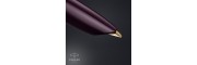 Parker - 51 Deluxe - Plum - Stilografica