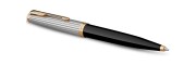 Parker - 51 Premium - Black - Ballpoint Pen