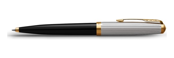 Parker - 51 Premium - Black - Ballpoint Pen