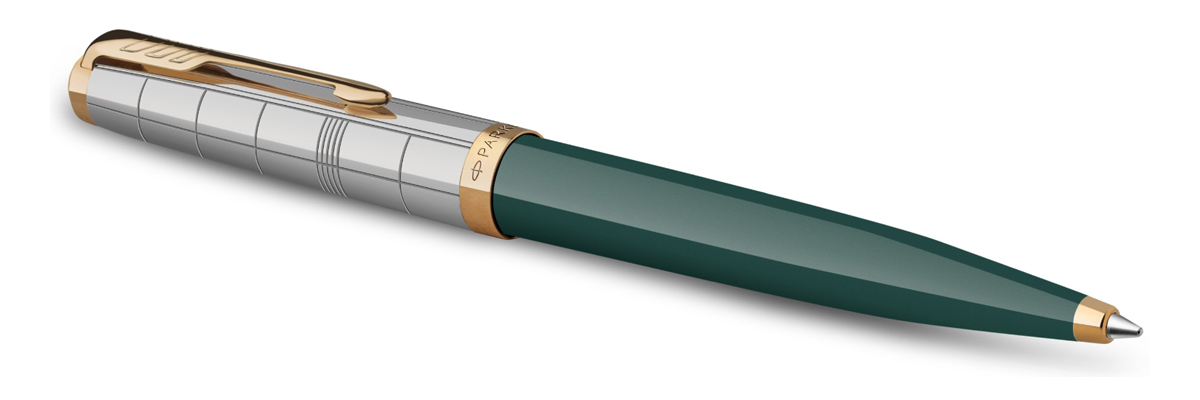 Parker - 51 Premium - Forest Green - Penna a Sfera